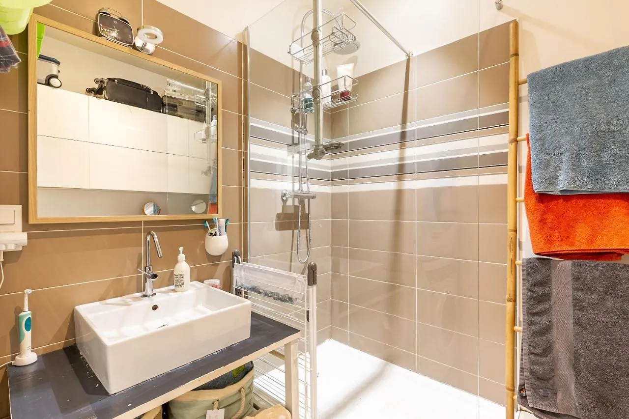 L'Entracte Apartment Quimper