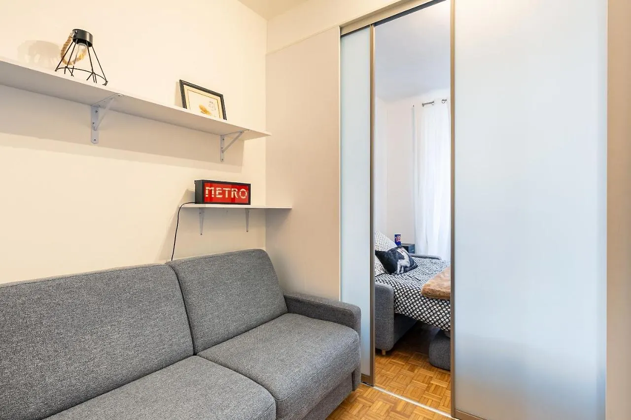 L'Entracte Apartment Quimper