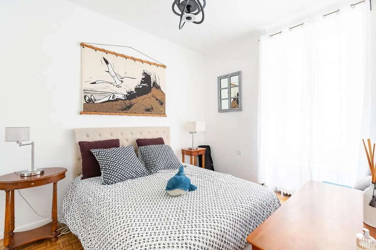 L'Entracte Apartment Quimper France
