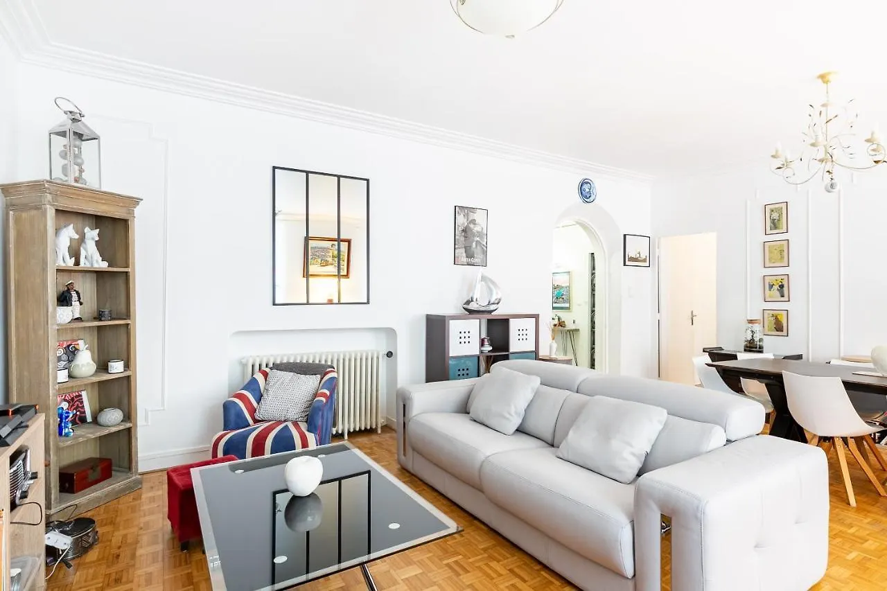 L'Entracte Apartment Quimper 0*,  France