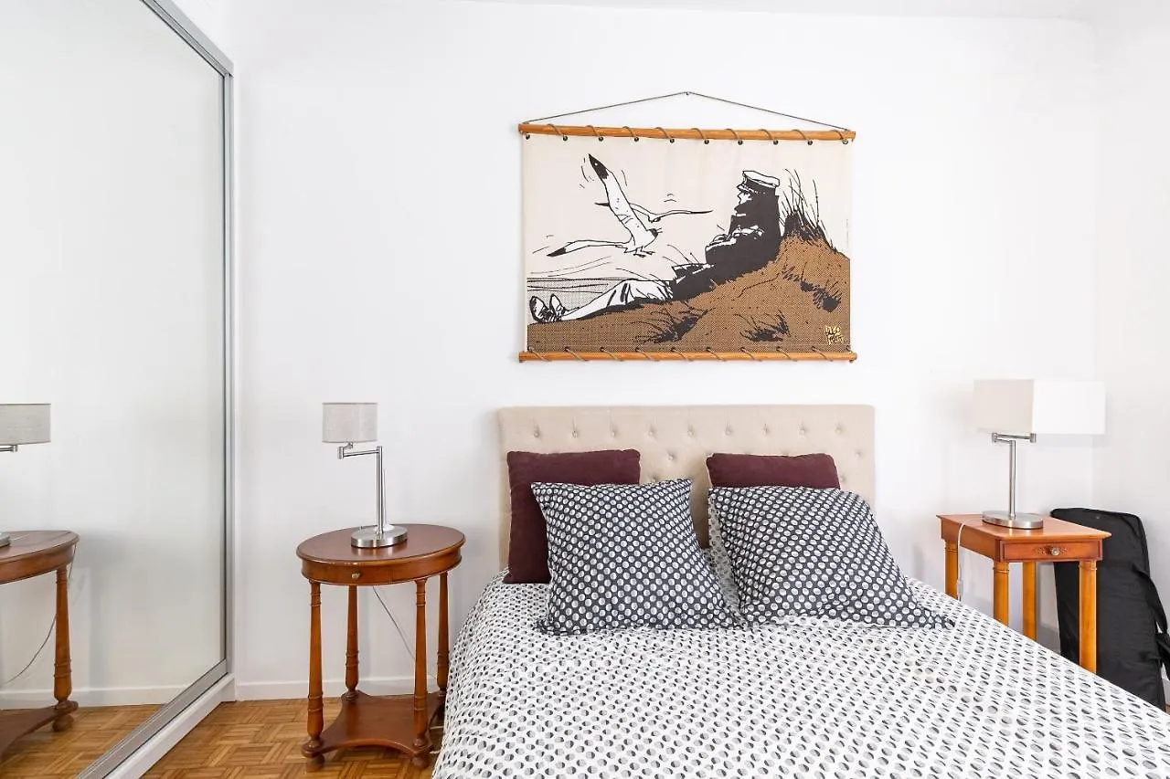 L'Entracte Apartment Quimper France