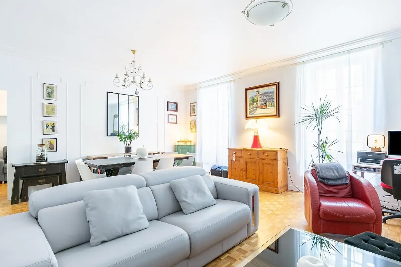 L'Entracte Apartment Quimper