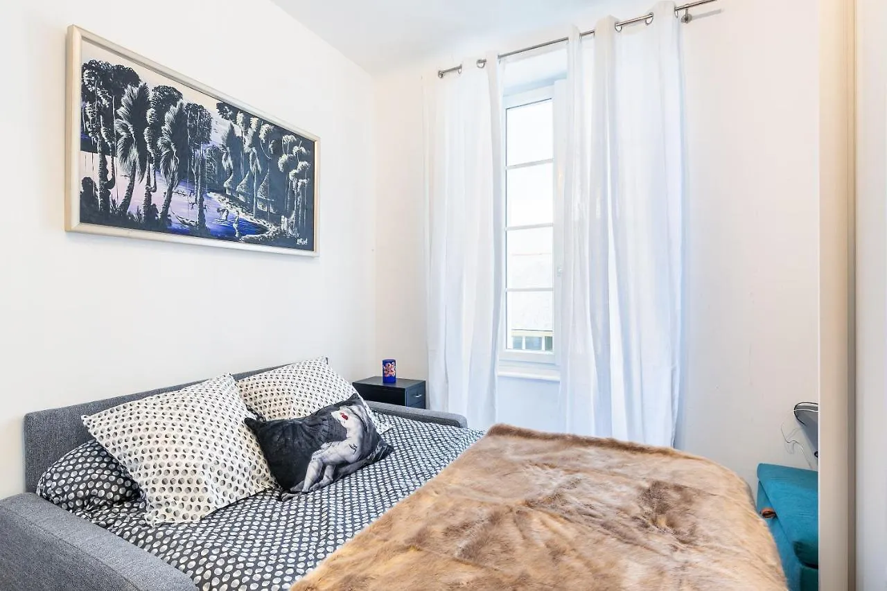 L'Entracte Apartment Quimper