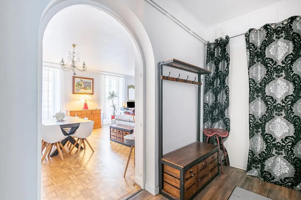L'Entracte Apartment Quimper