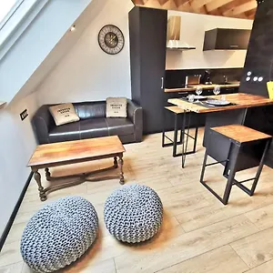 Appartement Le Nid De La Tourelle - Wifi - Hopital - Iut, Quimper