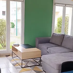 Appartement Harmonia Proche Du Centre Et De Gourvily, Quimper